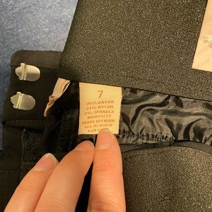 Candies straight leg pants